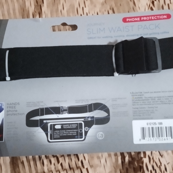 Waist pack - Picture 5 of 7